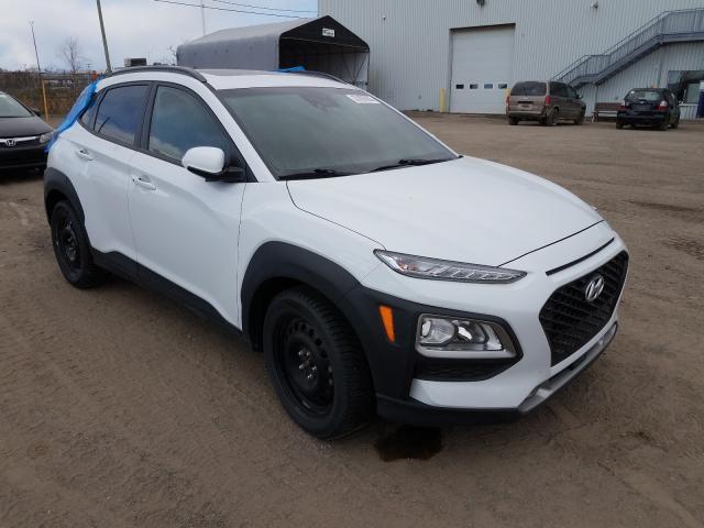 HYUNDAI KONA SEL 2019 km8k6caa0ku392923