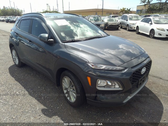 HYUNDAI KONA 2020 km8k6caa0lu434377