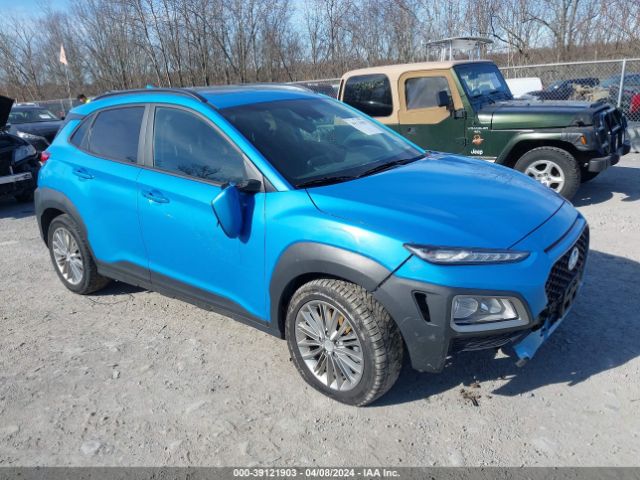 HYUNDAI KONA 2020 km8k6caa0lu518750