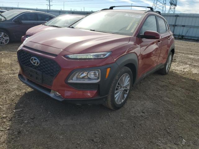 HYUNDAI KONA SEL P 2021 km8k6caa0mu601693