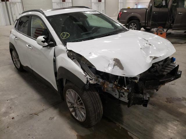 HYUNDAI KONA SEL P 2021 km8k6caa0mu613648