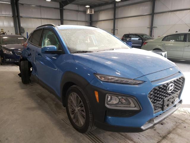 HYUNDAI KONA SEL P 2021 km8k6caa0mu615495