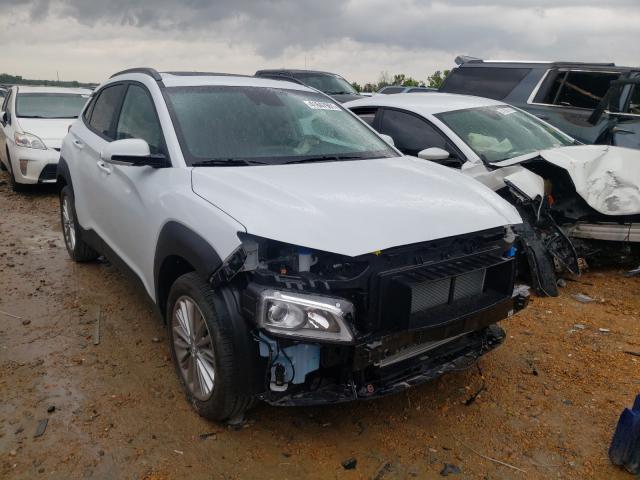 HYUNDAI KONA SEL P 2021 km8k6caa0mu666057