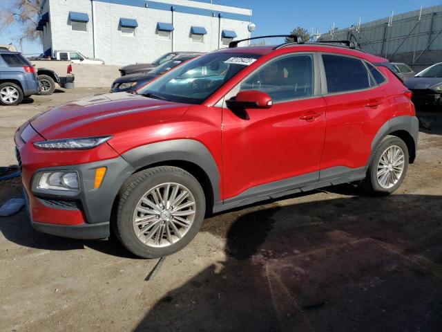 HYUNDAI KONA 2021 km8k6caa0mu680573