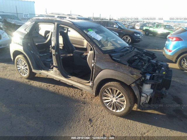 HYUNDAI KONA 2018 km8k6caa1ju084383