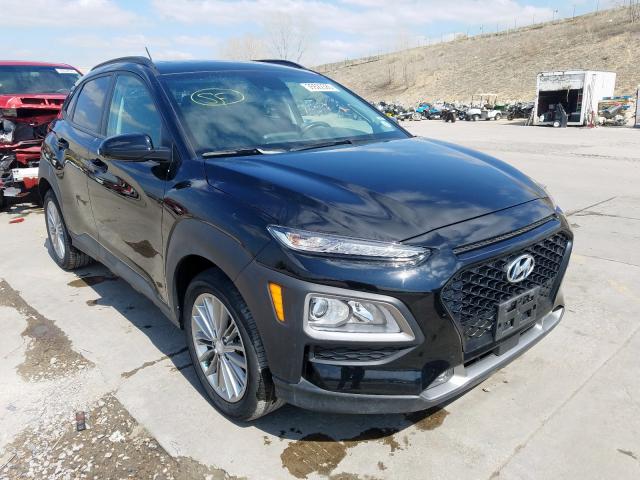 HYUNDAI KONA SEL 2018 km8k6caa1ju084478