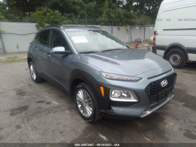 HYUNDAI KONA 2019 km8k6caa1ku350728