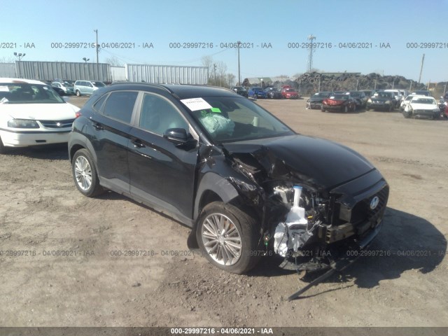 HYUNDAI KONA 2020 km8k6caa1lu529188