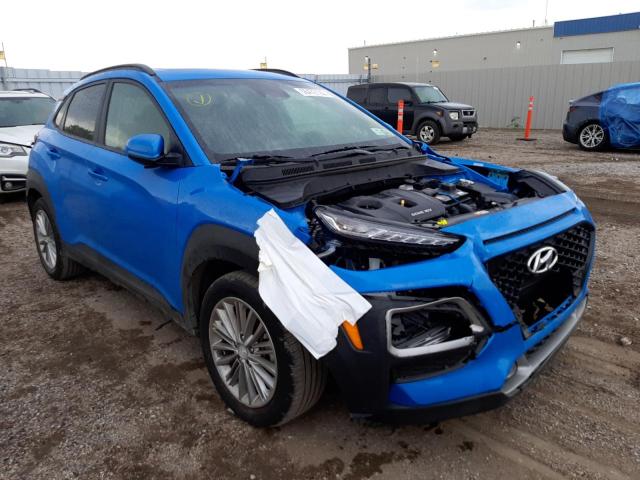 HYUNDAI KONA SEL P 2020 km8k6caa1lu560036