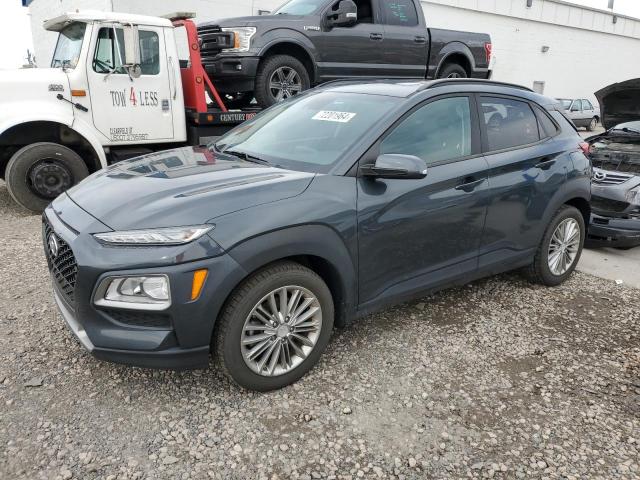 HYUNDAI KONA SEL P 2021 km8k6caa1mu616266