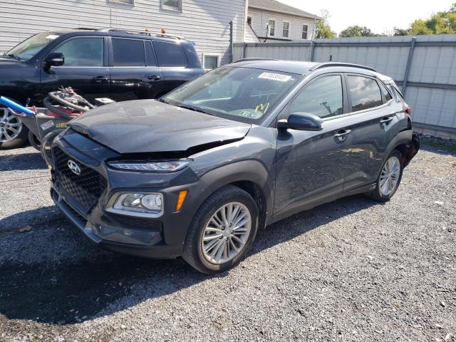 HYUNDAI KONA SEL P 2021 km8k6caa1mu654922