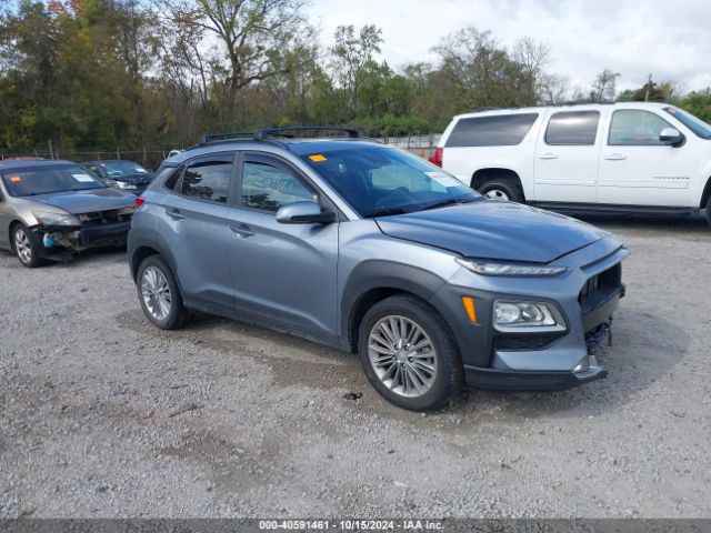 HYUNDAI KONA 2021 km8k6caa1mu688505