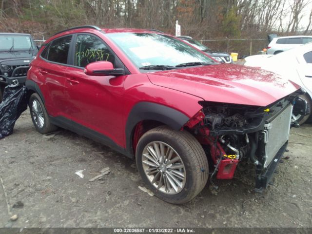 HYUNDAI KONA 2021 km8k6caa1mu744989