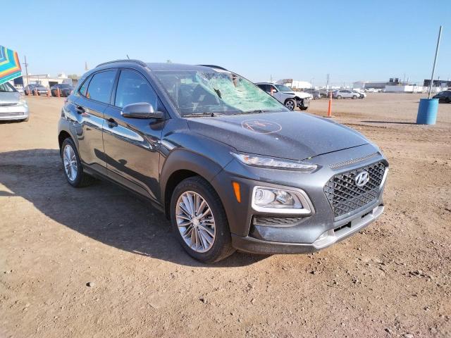 HYUNDAI KONA SEL 2018 km8k6caa2ju087471