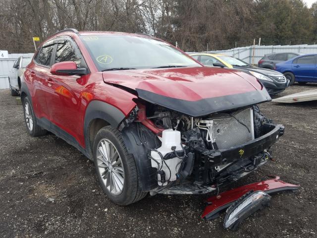 HYUNDAI KONA 2018 km8k6caa2ju136636