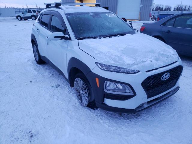 HYUNDAI KONA SEL 2019 km8k6caa2ku234163