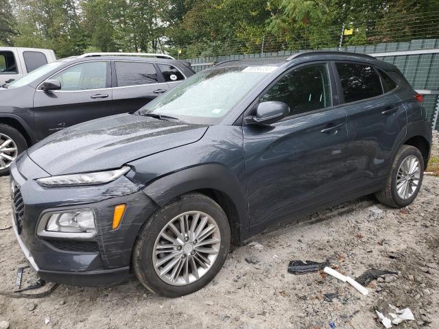 HYUNDAI KONA SEL 2019 km8k6caa2ku257233