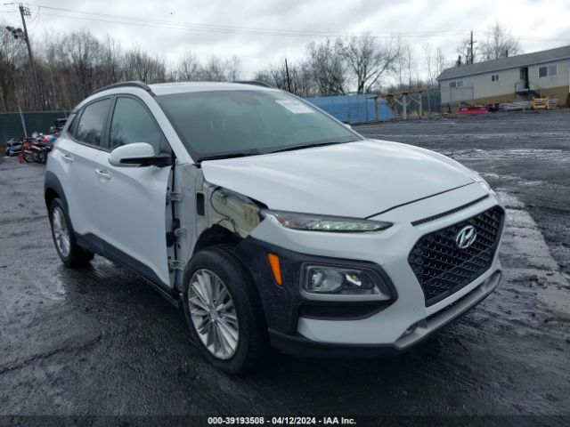 HYUNDAI KONA 2019 km8k6caa2ku320637