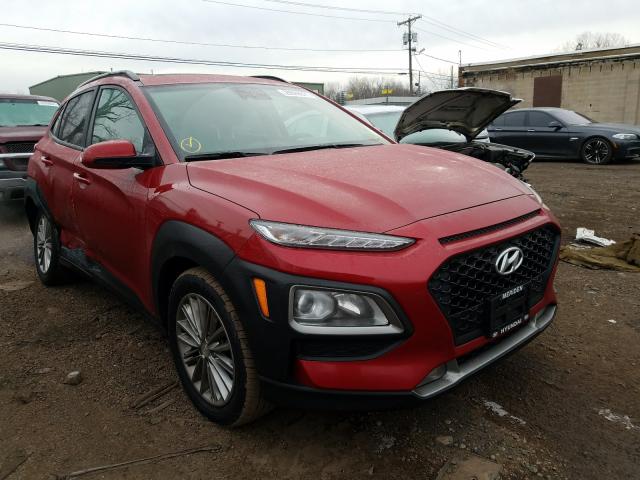 HYUNDAI KONA SEL 2019 km8k6caa2ku324509