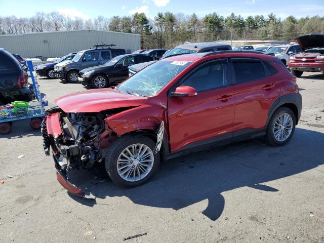 HYUNDAI KONA 2019 km8k6caa2ku336689