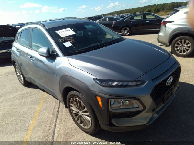 HYUNDAI KONA 2019 km8k6caa2ku350964