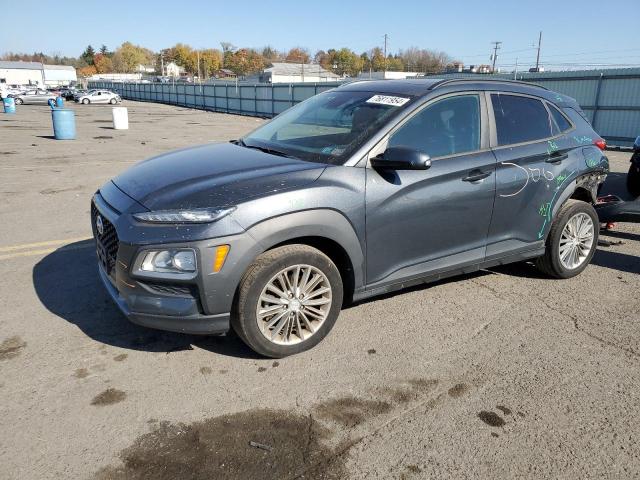 HYUNDAI KONA SEL 2019 km8k6caa2ku351466