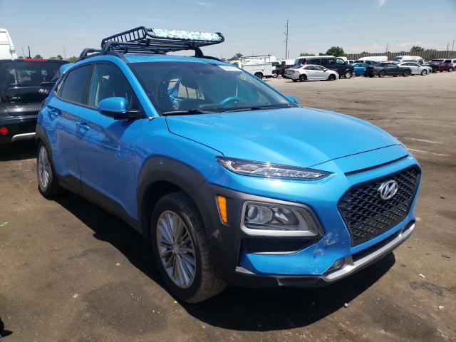 HYUNDAI KONA SEL P 2020 km8k6caa2lu549448