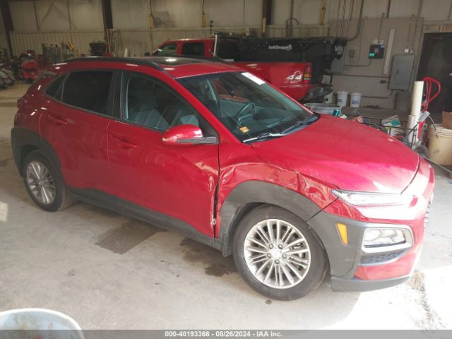 HYUNDAI KONA 2021 km8k6caa2mu615045