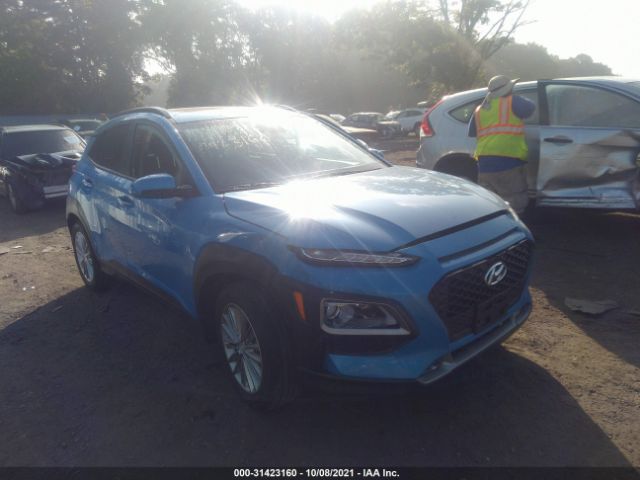 HYUNDAI KONA 2021 km8k6caa2mu623307