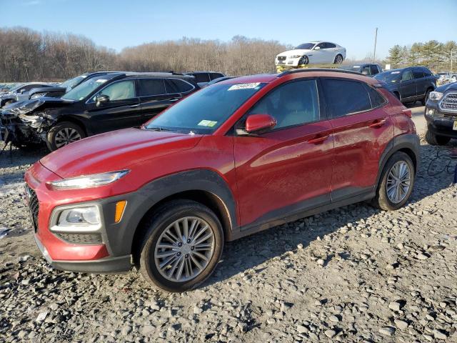 HYUNDAI KONA SEL P 2021 km8k6caa2mu681613