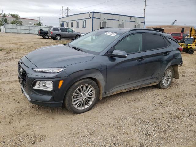 HYUNDAI KONA 2021 km8k6caa2mu705361