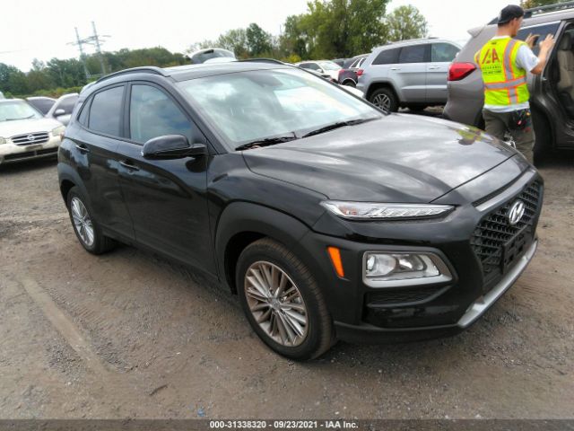 HYUNDAI KONA 2021 km8k6caa2mu738764