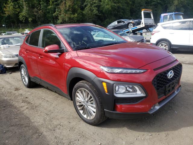 HYUNDAI KONA SEL P 2021 km8k6caa2mu744113