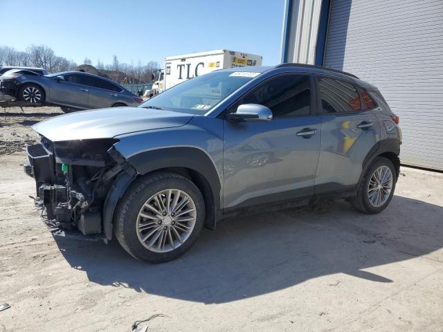 HYUNDAI KONA SEL 2018 km8k6caa3ju078083