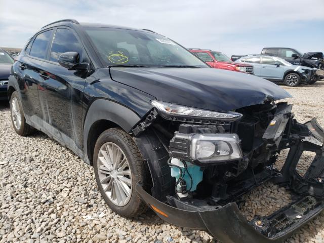 HYUNDAI KONA SEL 2018 km8k6caa3ju079606