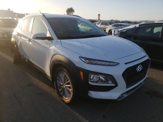 HYUNDAI KONA SEL 2018 km8k6caa3ju092114