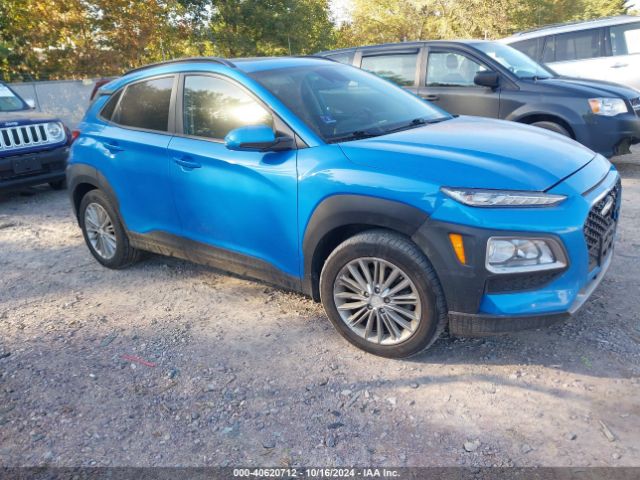 HYUNDAI KONA 2018 km8k6caa3ju095689