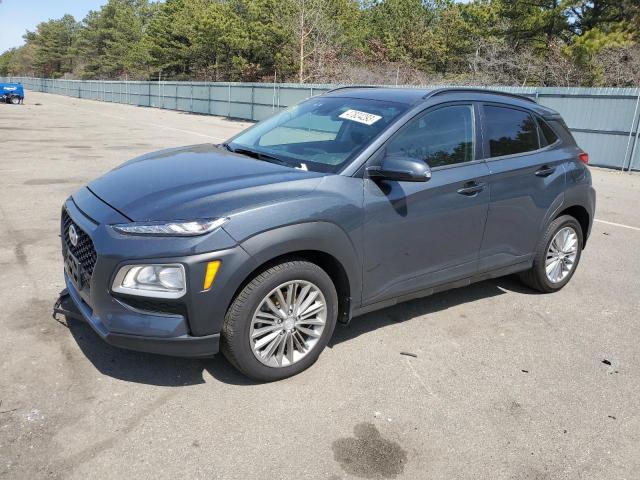 HYUNDAI KONA SEL 2018 km8k6caa3ju110160