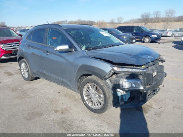 HYUNDAI KONA 2018 km8k6caa3ju127394