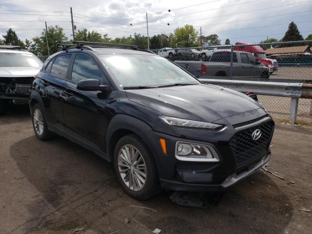 HYUNDAI KONA SEL 2018 km8k6caa3ju129985