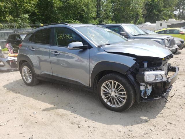 HYUNDAI KONA SEL 2019 km8k6caa3ku257094