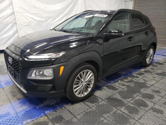 HYUNDAI KONA SEL 2019 km8k6caa3ku316435