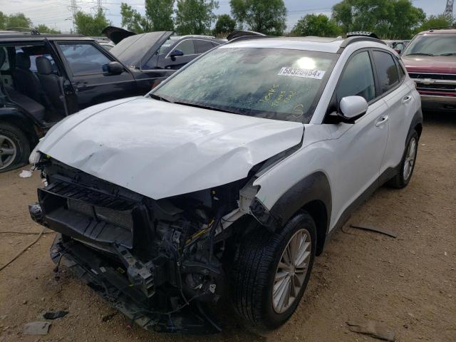 HYUNDAI KONA 2019 km8k6caa3ku334059