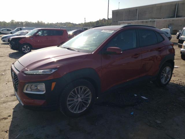 HYUNDAI KONA SEL 2019 km8k6caa3ku381639