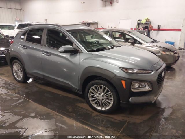 HYUNDAI KONA 2020 km8k6caa3lu478275