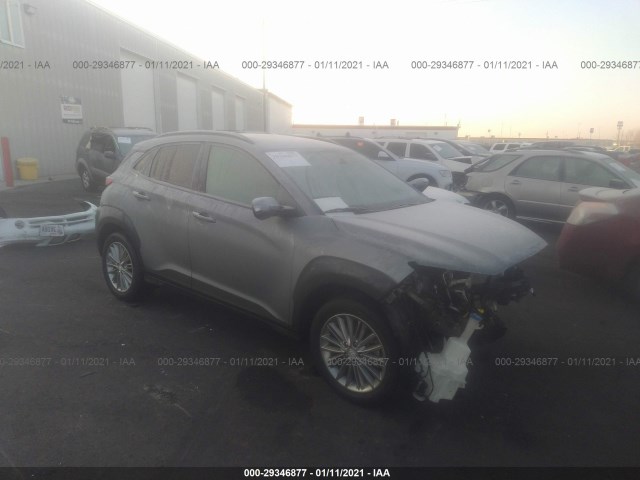 HYUNDAI KONA 2020 km8k6caa3lu512344