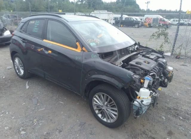 HYUNDAI KONA 2020 km8k6caa3lu517883