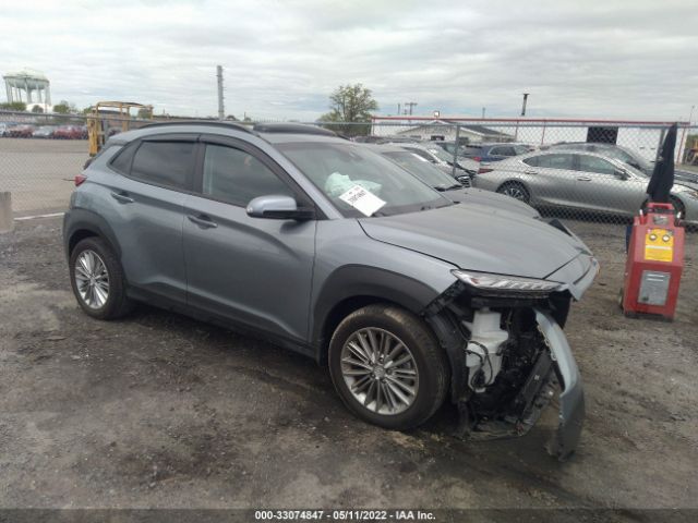 HYUNDAI KONA 2020 km8k6caa3lu570812