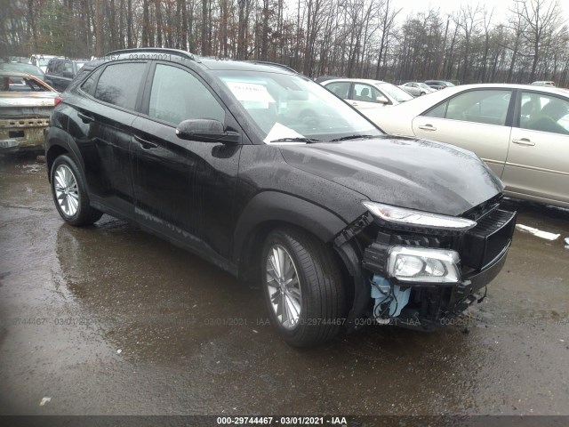 HYUNDAI KONA 2020 km8k6caa3lu593264