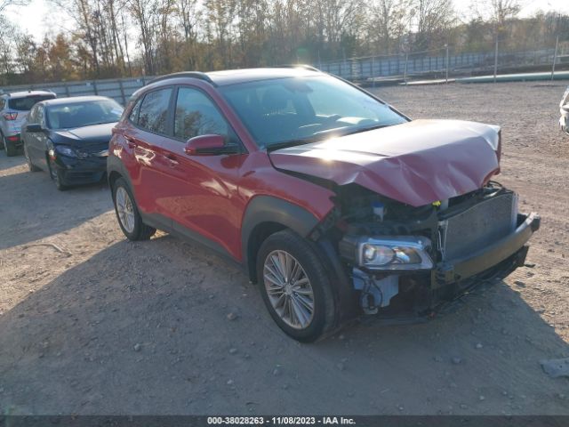 HYUNDAI KONA 2021 km8k6caa3mu607147